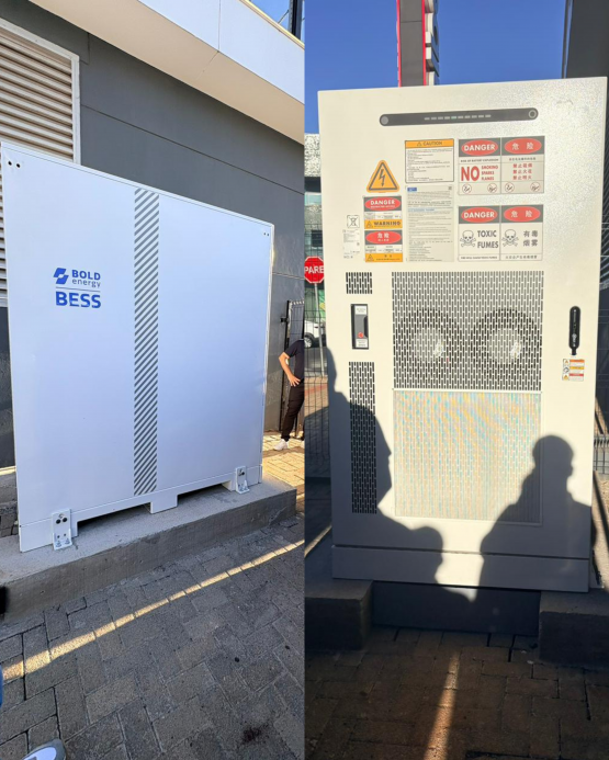 Armazenamento de energia por baterias: BESS - Energia Solar