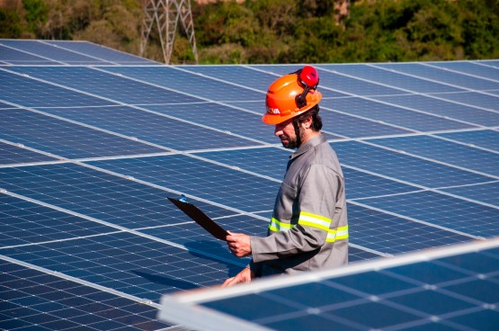 Sistema fotovoltaico para consumo zero grid  - Energia Solar