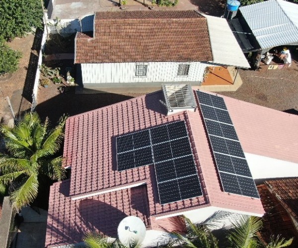 Conta de Luz Mais Cara: energia solar traz economia de até 95% da energia