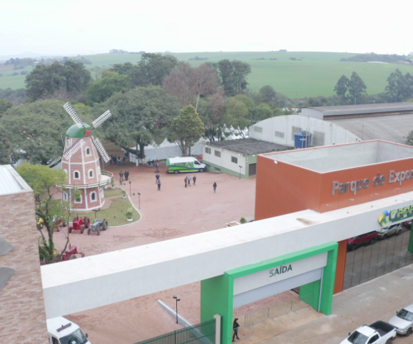 Inovação e sustentabilidade no campo são focos da Expo Leite 2025, Bionova Energia Solar marca presença na feira trazendo novidades no setor