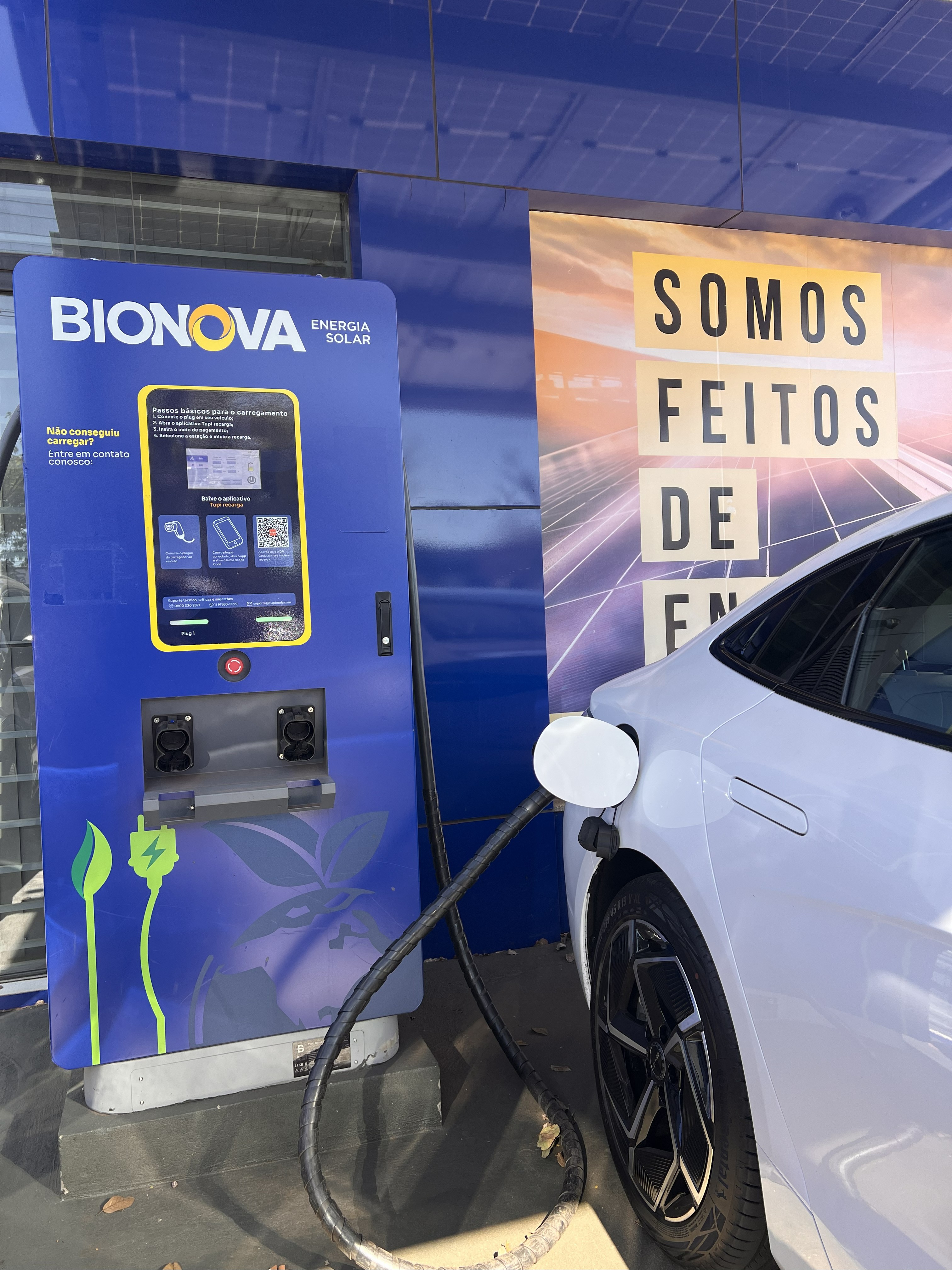 Novas Normas para Instalação de Carregadores de Veículos Elétricos marcam nova fase da mobilidade no Brasil - Bionova Energia Solar: Líder em Soluções Fotovoltaicas no Brasil
